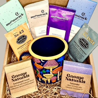 Magical Drinks & Treats Artisan Gift Pack