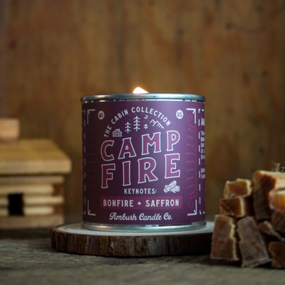 Campfire Bliss Curated Artisan Gift Pack with Handcrafted Ceramics